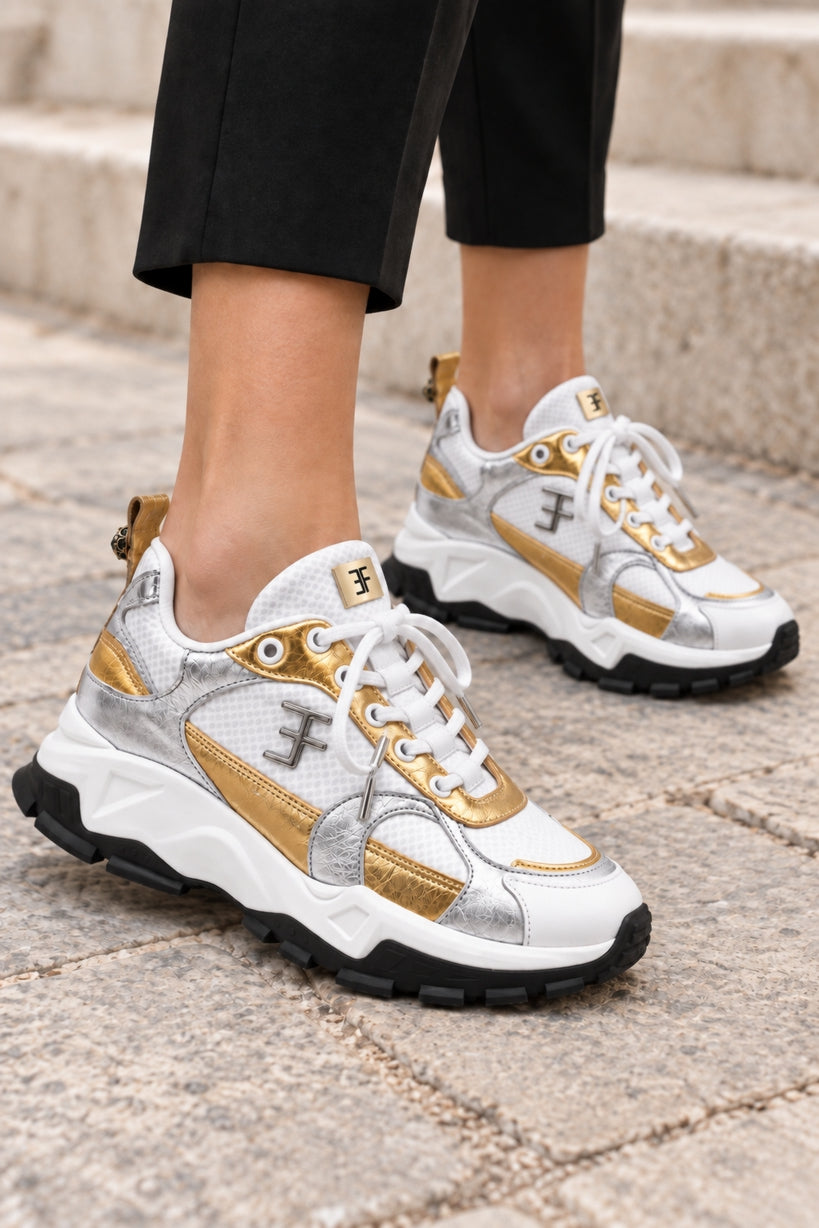 Júlia Sport White
