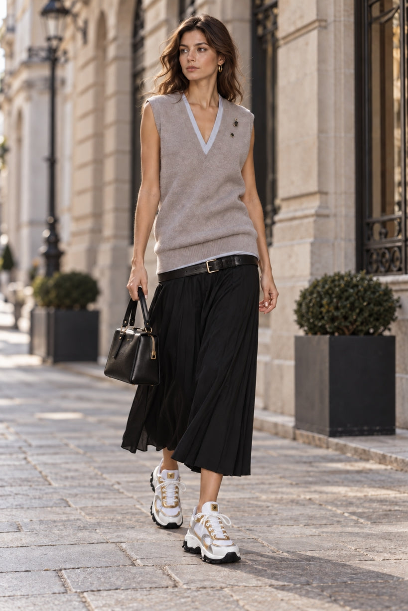 Júlia Sport White