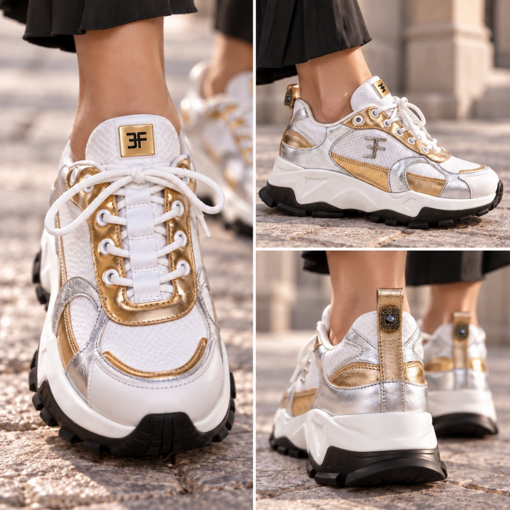 Júlia Sport White